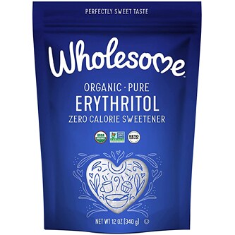Wholesome Sweeteners Organic ZeroSugar Erythritol
