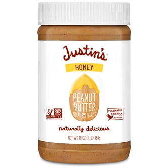 Justin's Peanut Butter Spread, Honey