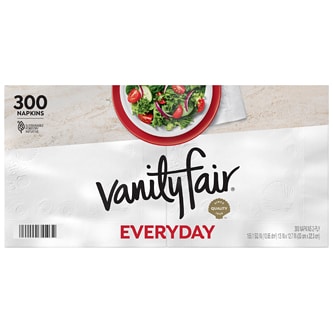 Vanity Fair Everyday Casual Napkins
