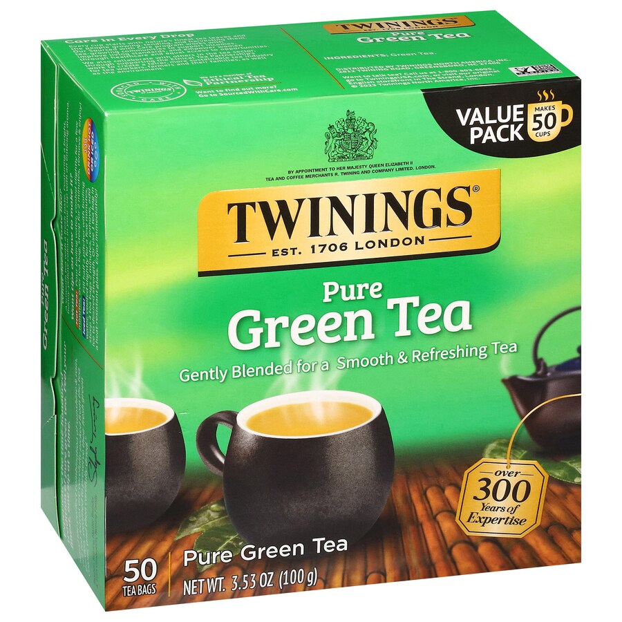 Twinings Green Tea