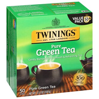 Twinings Green Tea