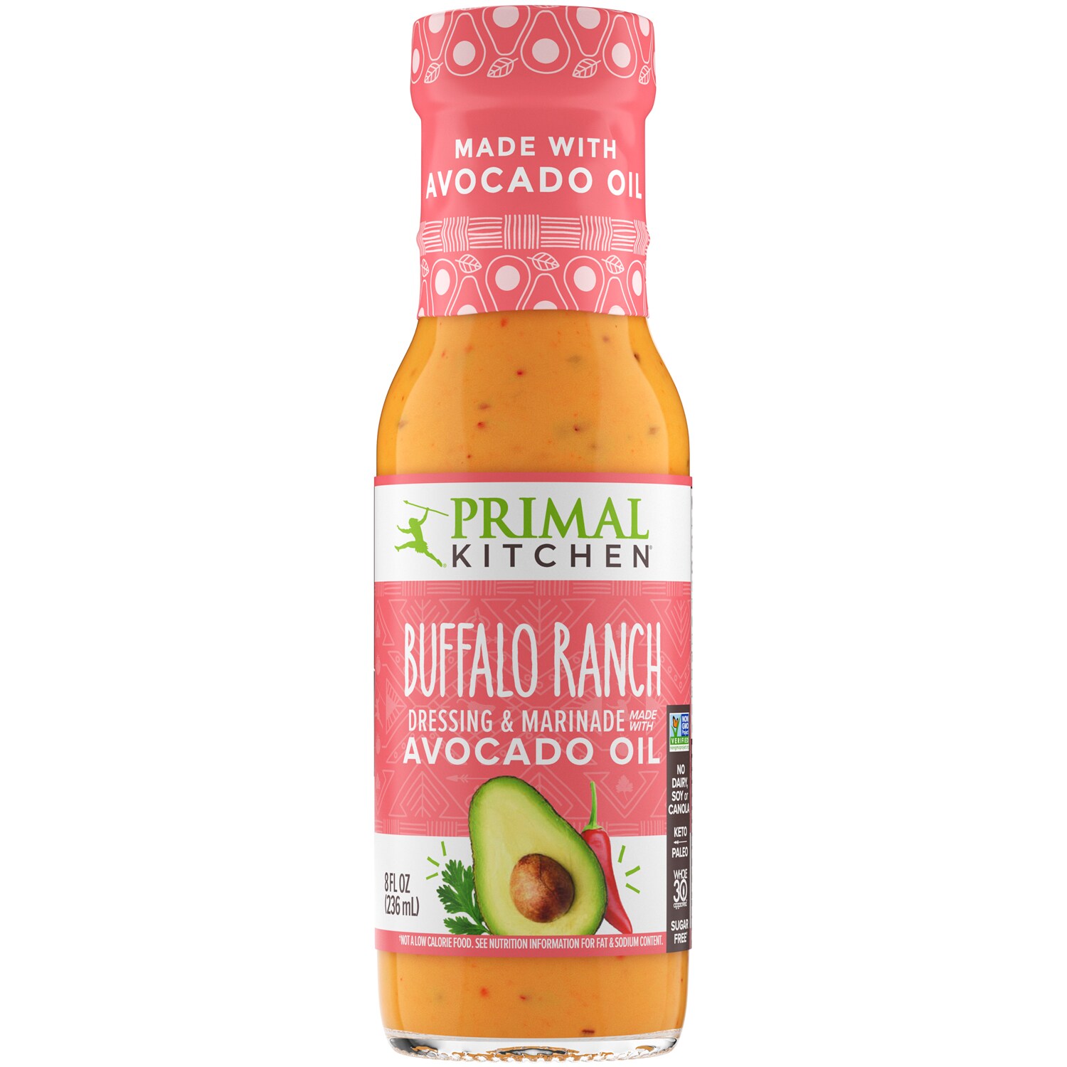 Primal Kitchen Buffalo Ranch with Avocado Oil
