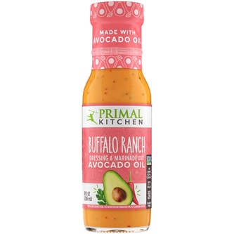 Primal Kitchen Buffalo Ranch with Avocado Oil