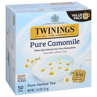 Twinings Pure Camomile Tea
