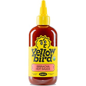 Yellowbird Sauce Organic Sriracha