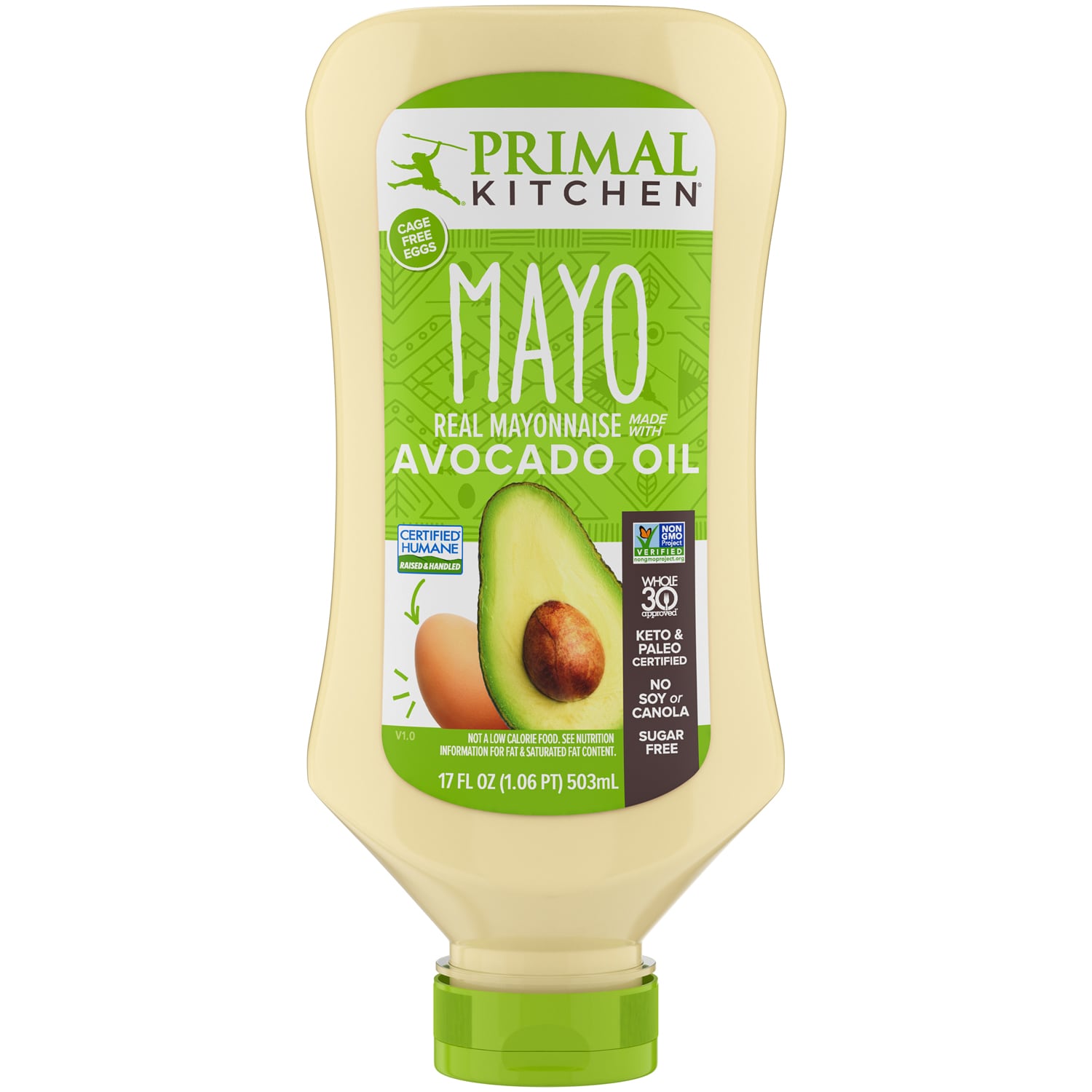 Primal Kitchen Mayo with Avocado Oil