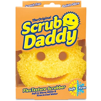 Scrub Daddy FlexTexture Scrubber