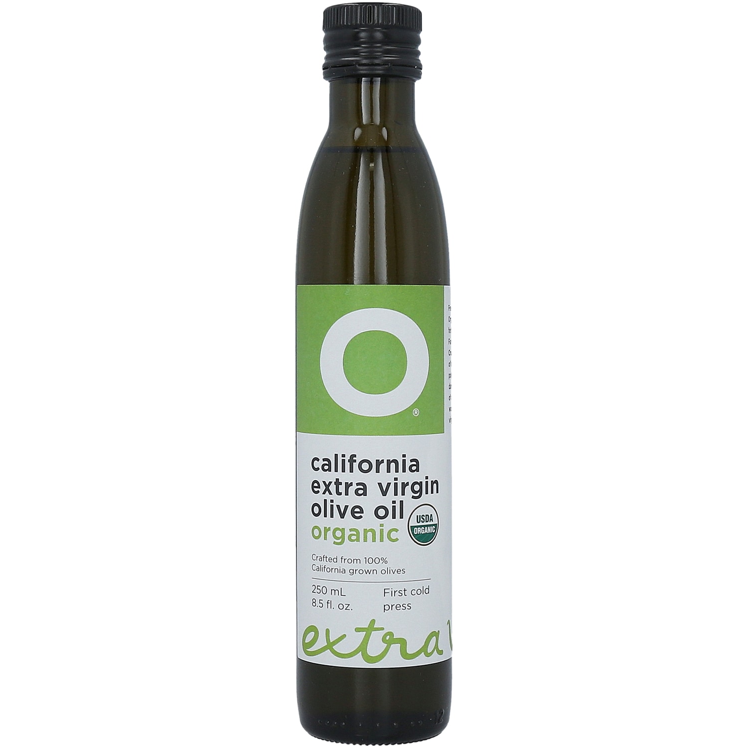 O California Organic Extra Virgin Olive Oil