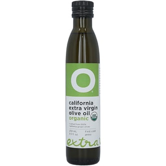 O California Organic Extra Virgin Olive Oil