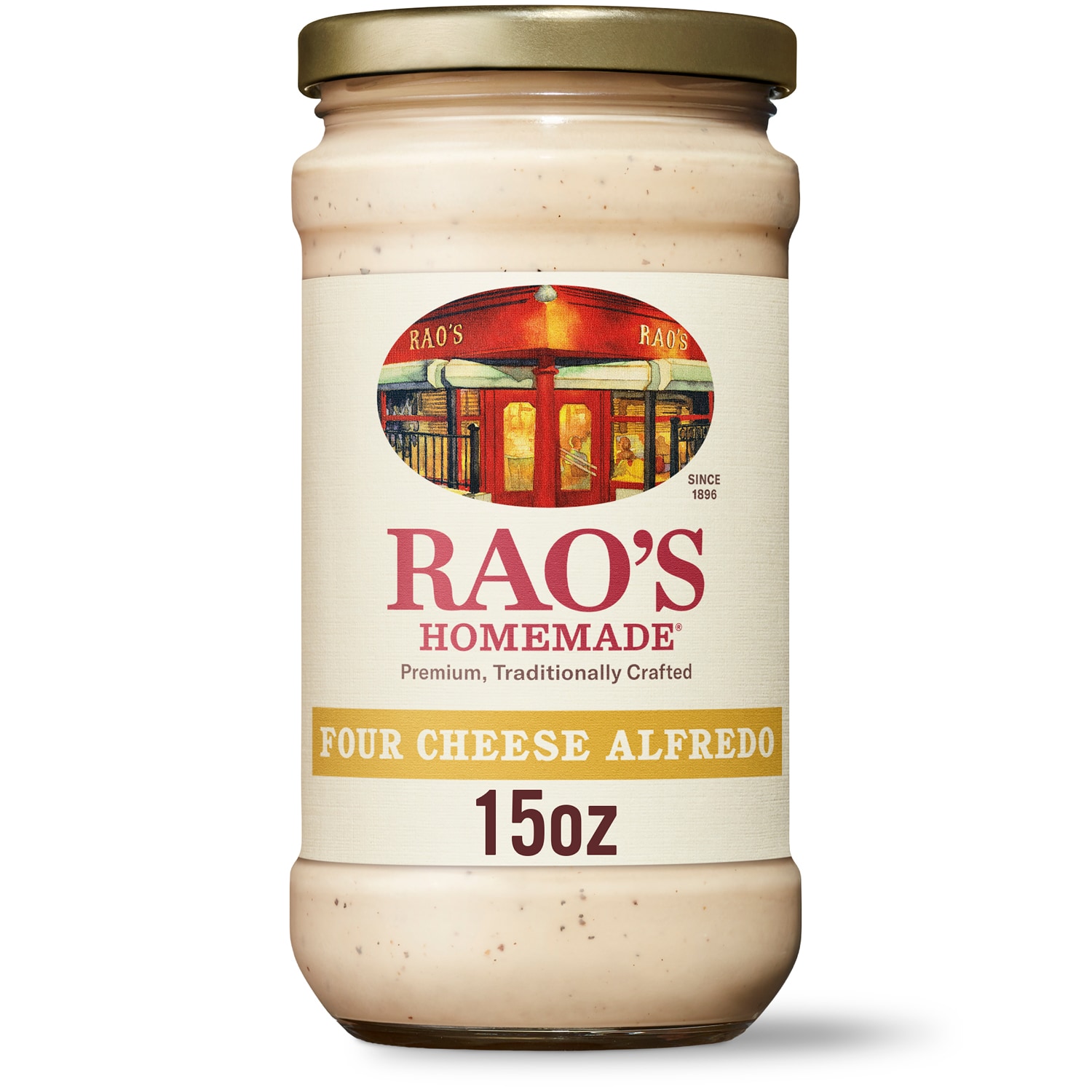Rao's Homemade Four Cheese Alfredo Sauce