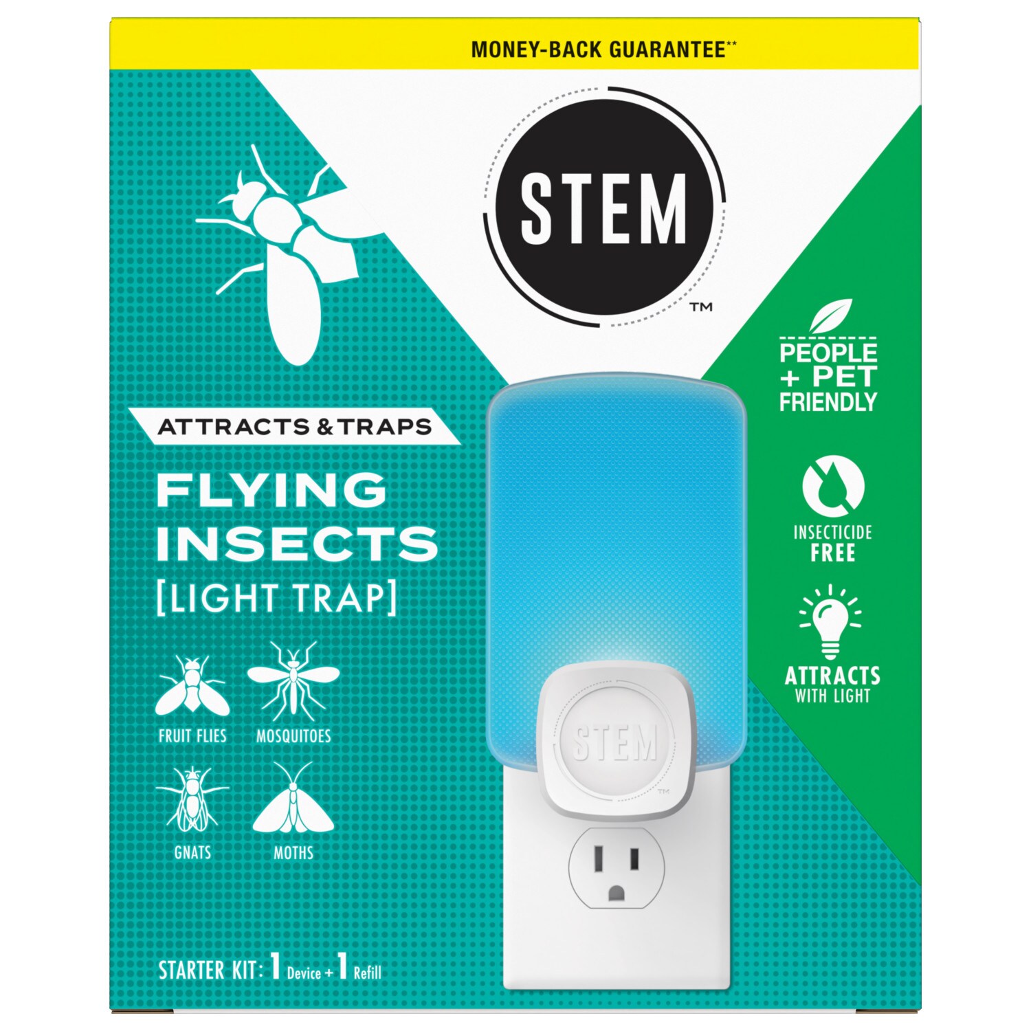 STEM Flying Insects Light Trap