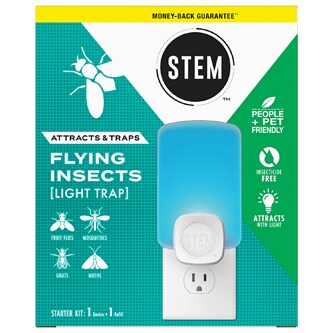 STEM Flying Insects Light Trap