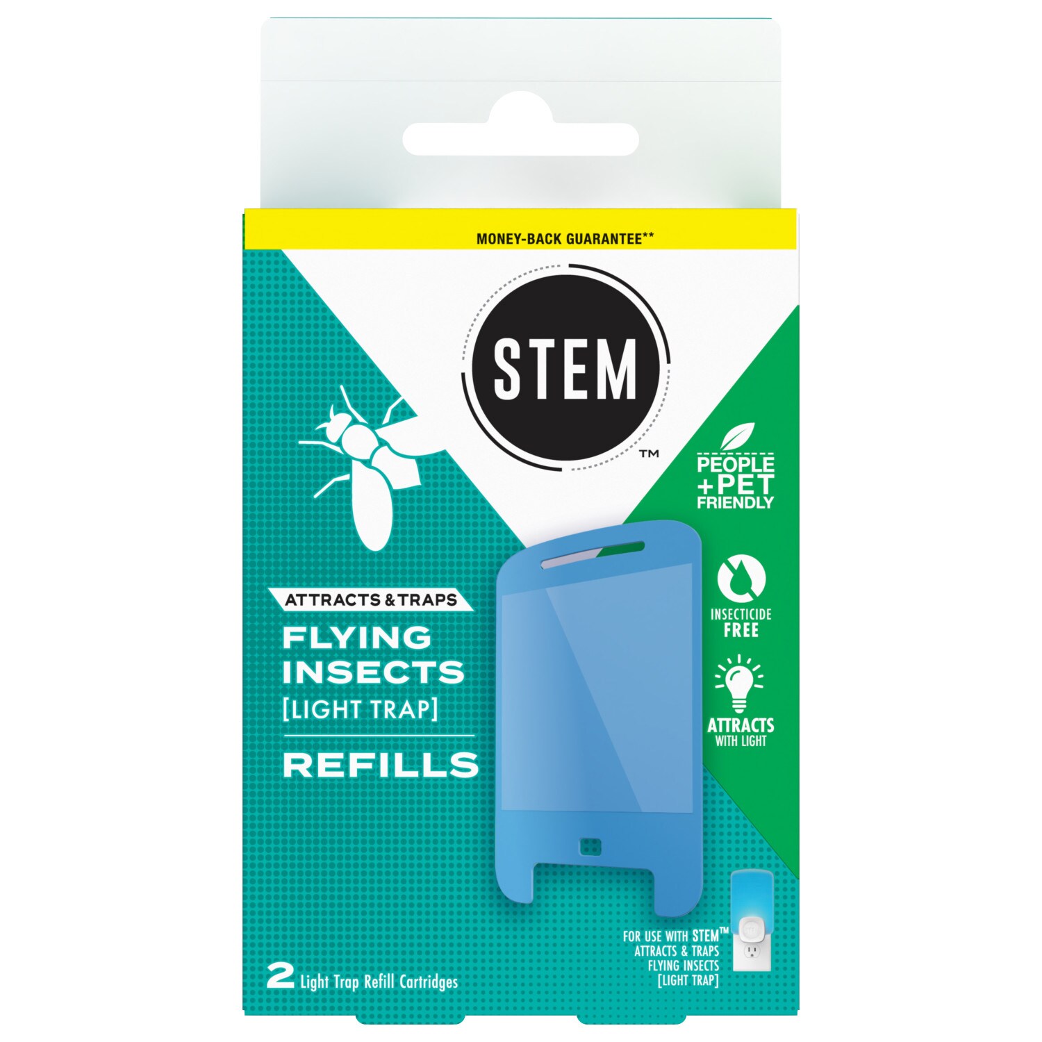 STEM Flying Insects Light Trap Refills