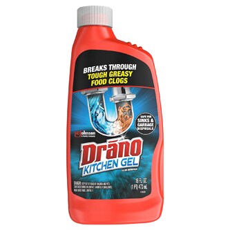 Drano Kitchen Gel Clog Remover