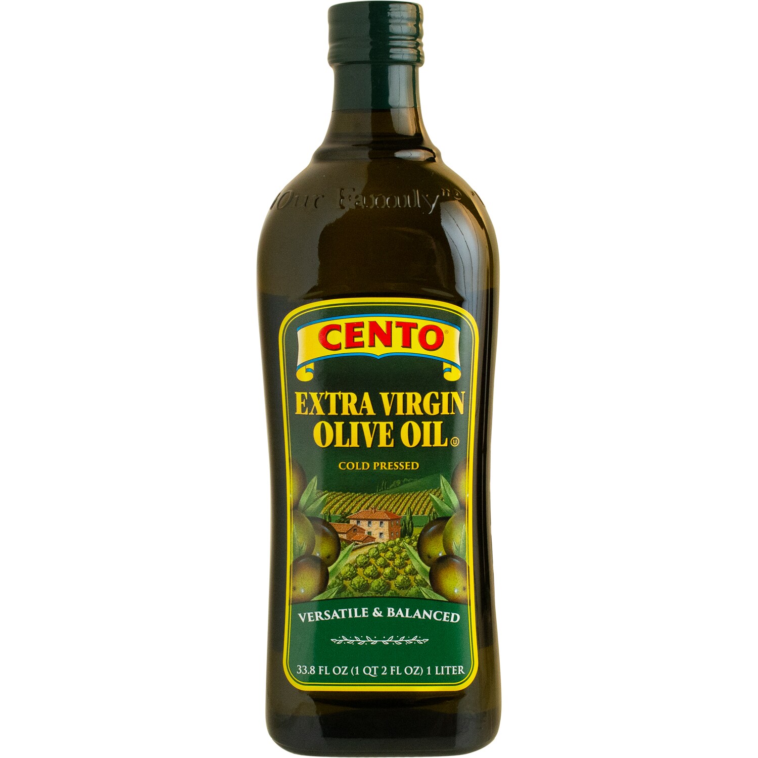 Cento Extra Virgin Olive Oil