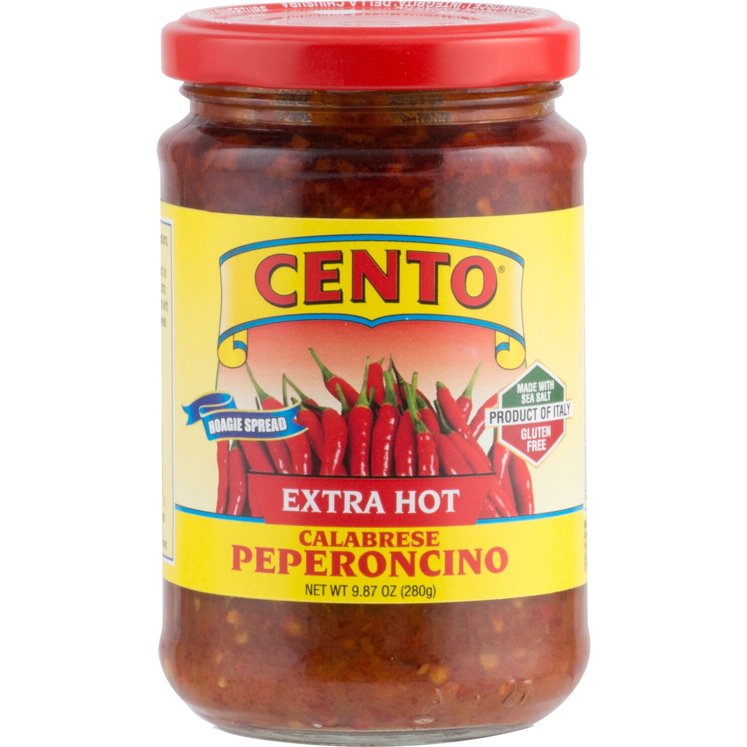 Cento Calabrese Peperoncino, Extra Hot