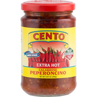 Cento Calabrese Peperoncino, Extra Hot