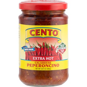 Cento Calabrese Peperoncino, Extra Hot