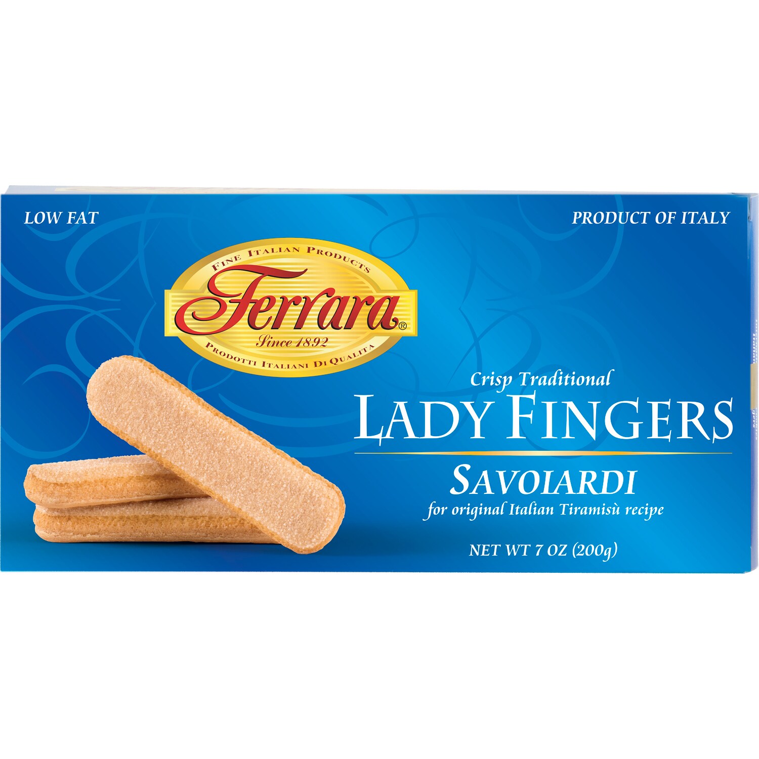 Ferrara Savoiardi Lady Fingers
