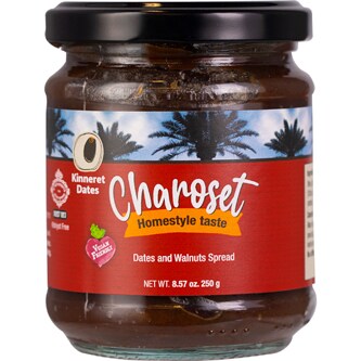 Kinneret Charoset