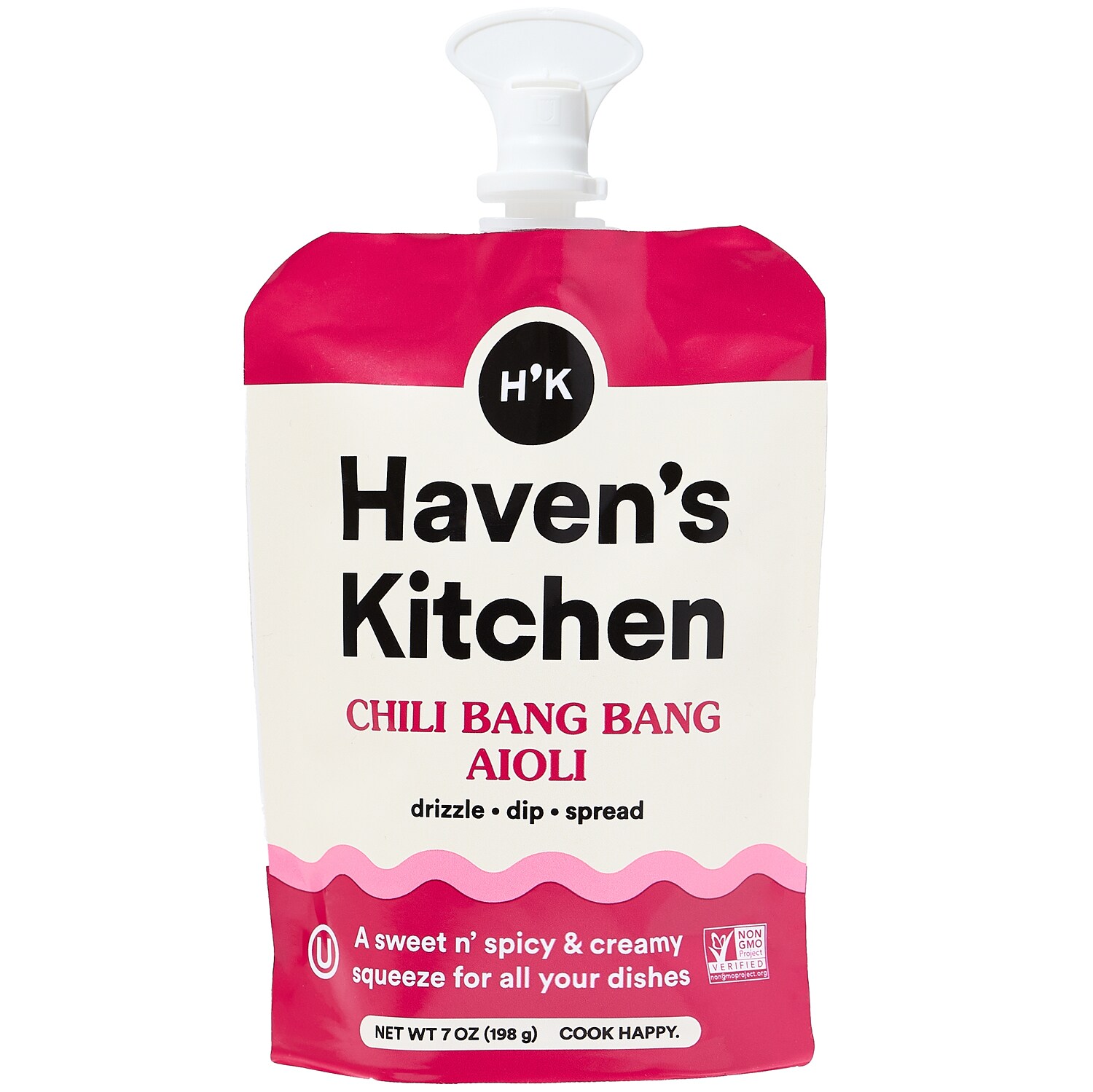 Haven's Kitchen Chili Bang Bang Aioli