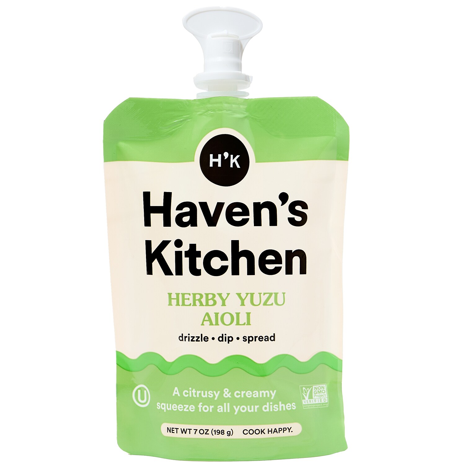 Haven's Kitchen Herby Yuzu Aioli