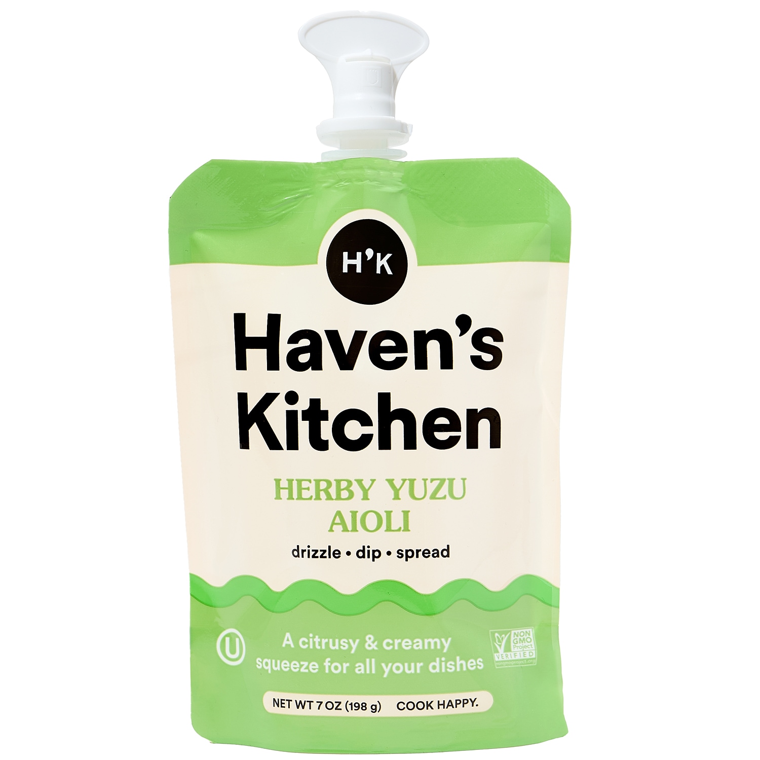 Haven's Kitchen Herby Yuzu Aioli