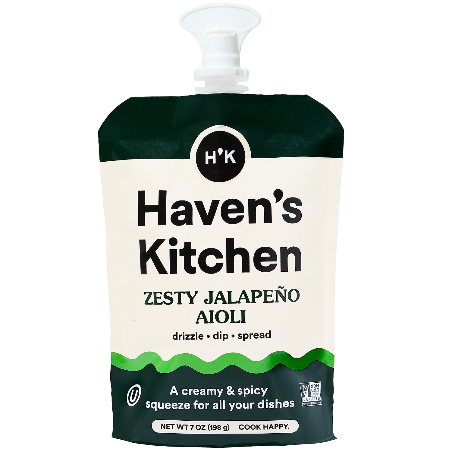 Haven's Kitchen Zesty Jalapeño Aioli