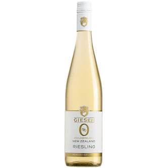 Giesen Non-Alcoholic Riesling, Glass Bottle