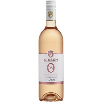 Giesen Non-Alcoholic Rosé, Glass Bottle