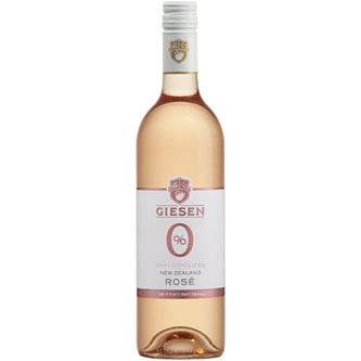 Giesen Non-Alcoholic Rosé, Glass Bottle