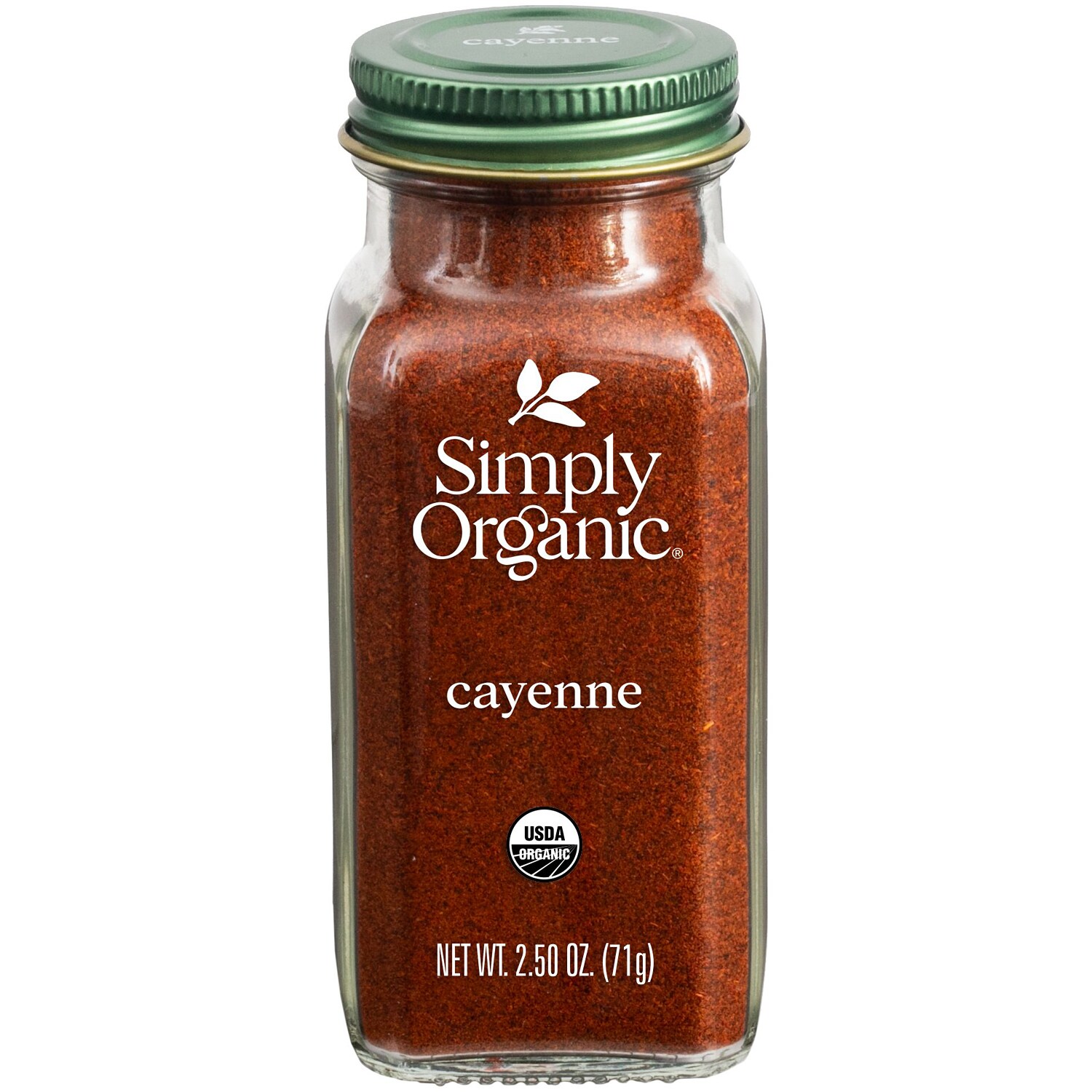 Simply Organic Cayenne Pepper