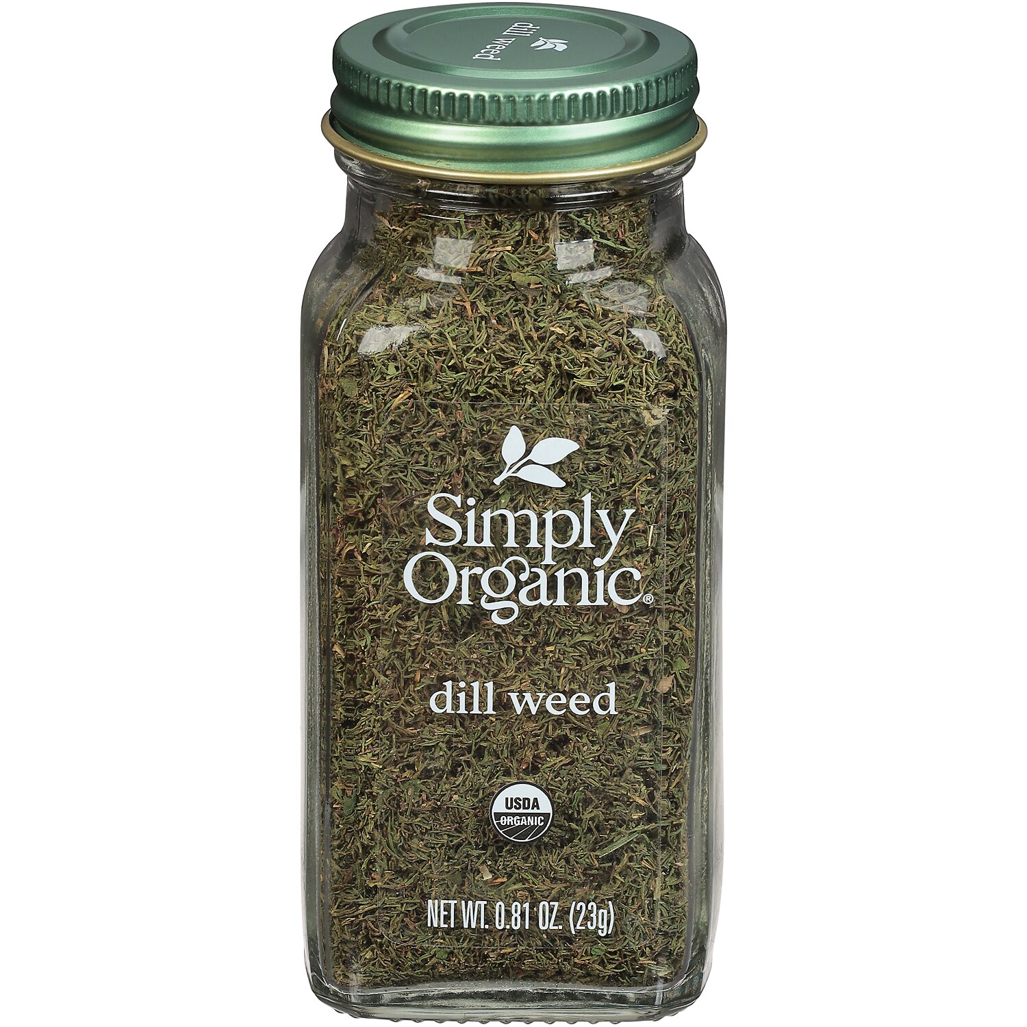 Simply Organic Dill Weed