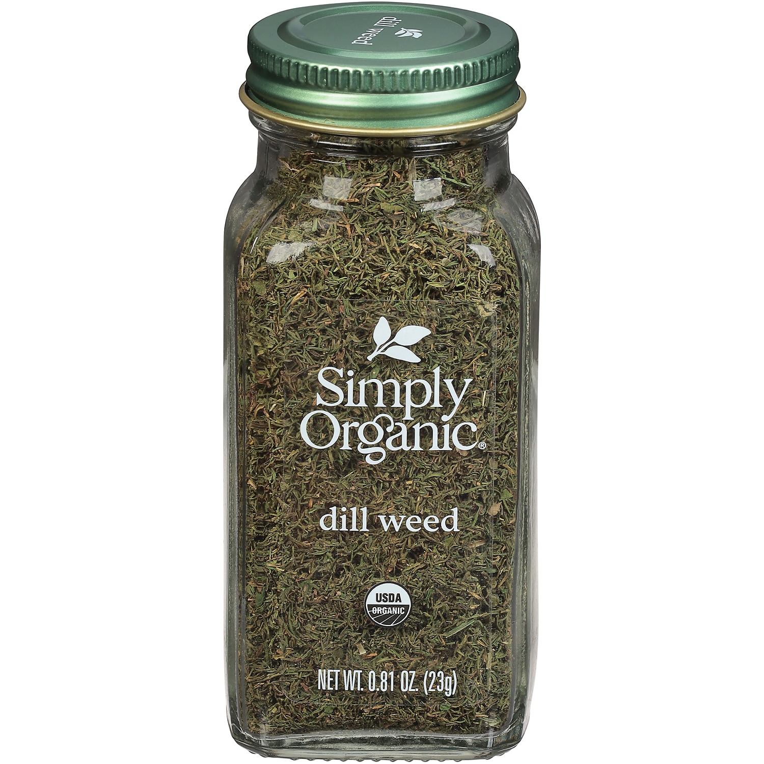 Simply Organic Dill Weed