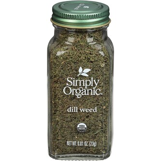 Simply Organic Dill Weed