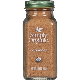 Simply Organic Coriander Seed