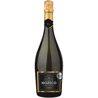 Nozeco Non-Alcoholic Sparkling Brut, Glass Bottle