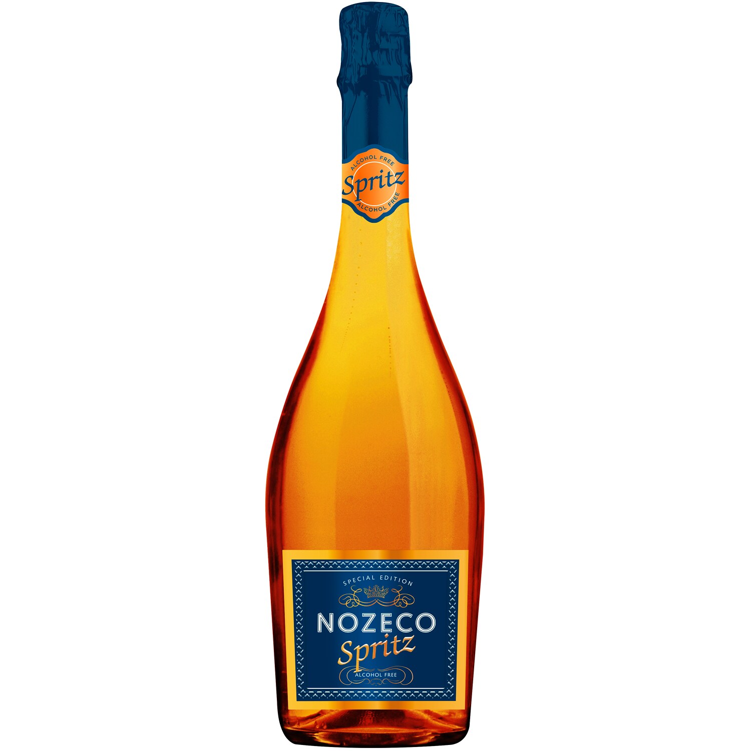 Nozeco Non-Alcoholic Spritz, Glass Bottle