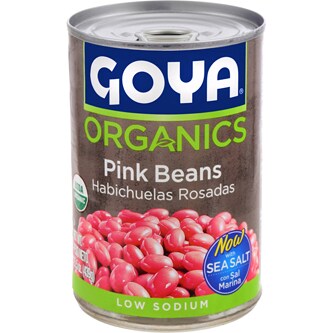 Goya Organic Pink Beans