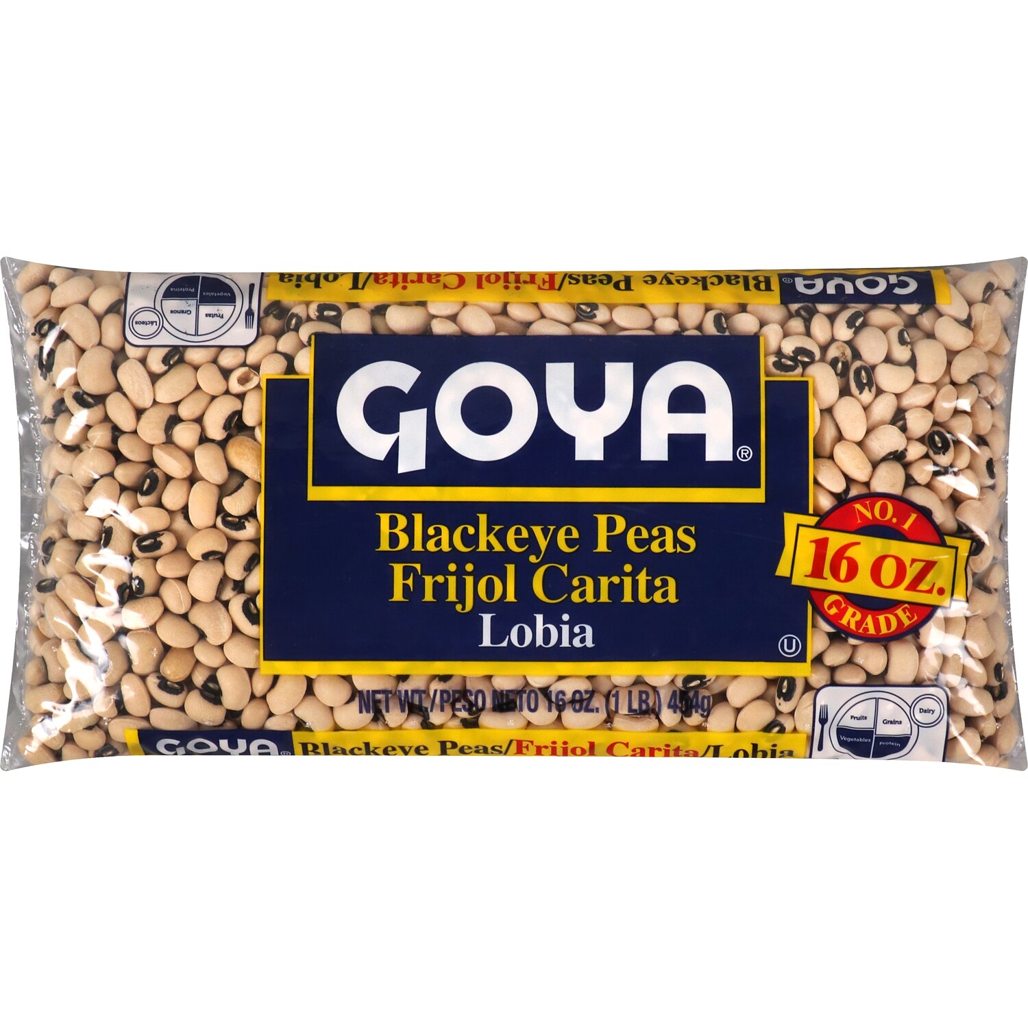 Goya Blackeye Peas, Dry