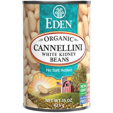 Eden Foods Organic Cannellini Beans