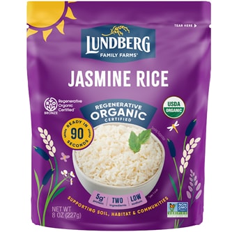Lundberg Organic White Jasmine Rice