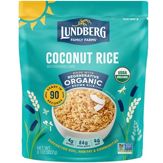 Lundberg Organic Coconut Rice