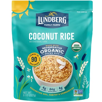 Lundberg Organic Coconut Rice