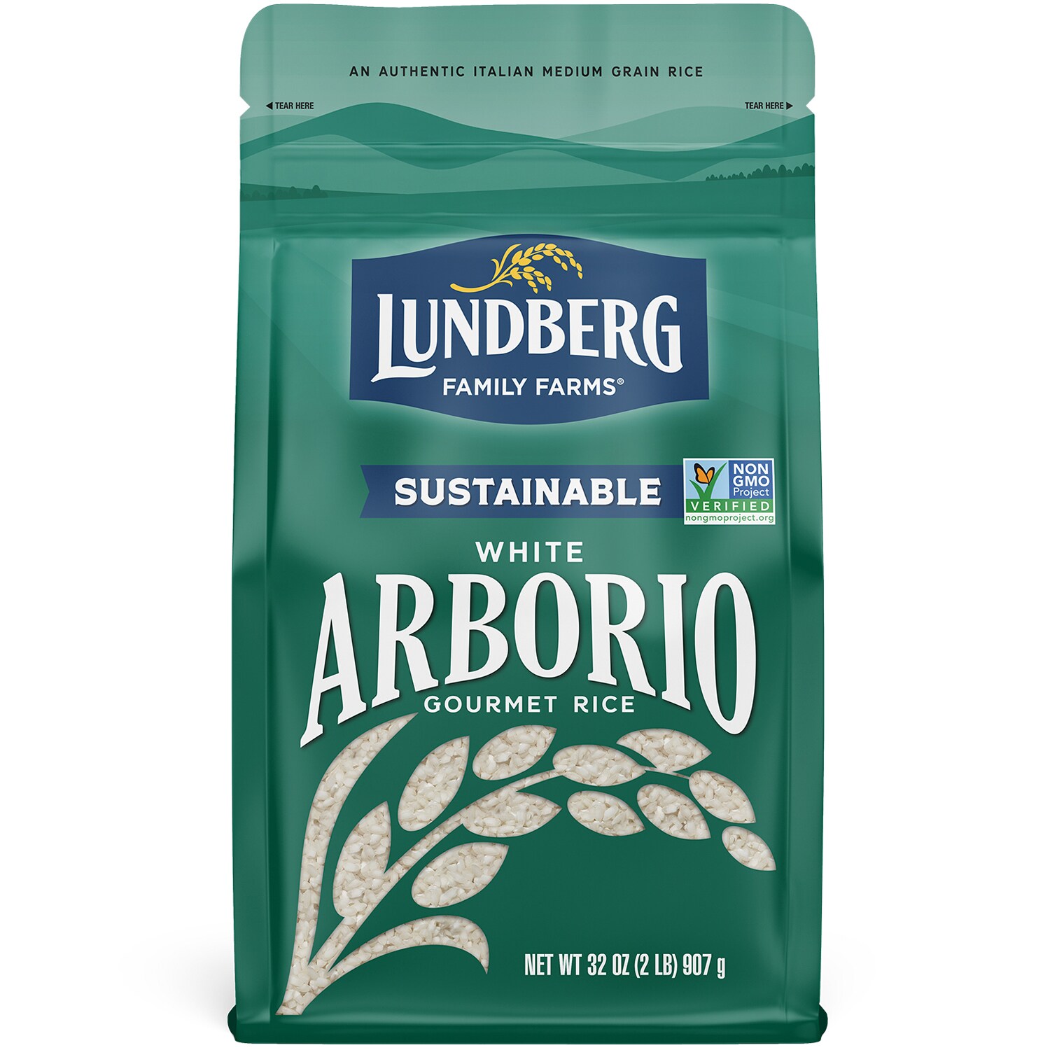 Lundberg White Arborio Rice