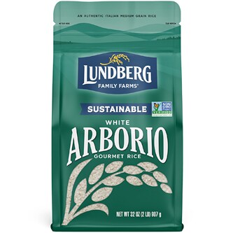 Lundberg White Arborio Rice