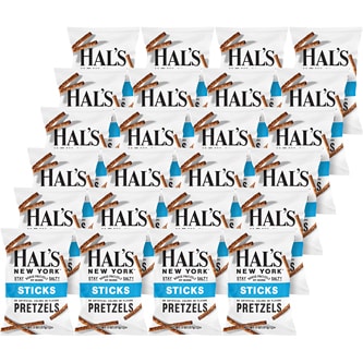 Hal's New York Pretzel Sticks