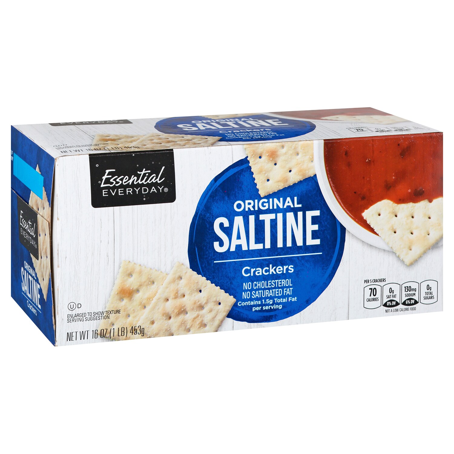 Essential Everyday Saltine Crackers