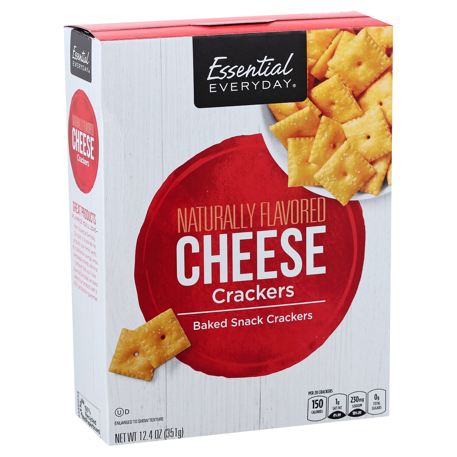 Essential Everyday Cheese Crackers