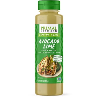 Primal Kitchen Avocado Lime Dipping Sauce